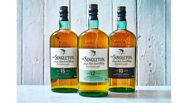 Lưu ý khi mua rượu Singleton xách tay mua rượu Singleton xách tay