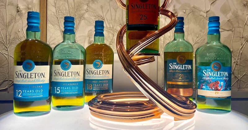 Lưu ý khi mua rượu Singleton xách tay mua rượu Singleton xách tay