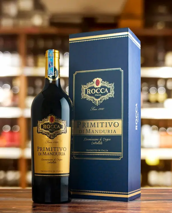 Rocca Primitivo di Manduria