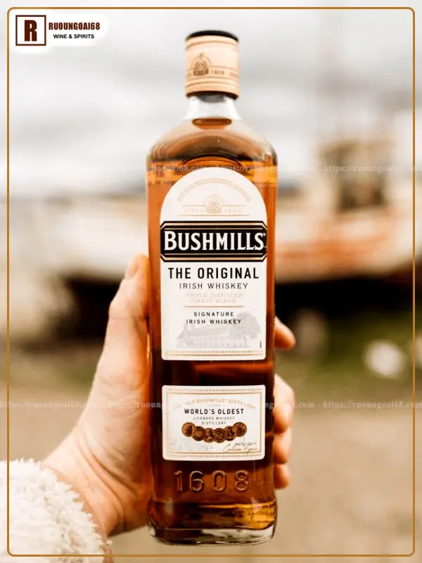 Rượu Bushmills Original Rượu Bushmills Original