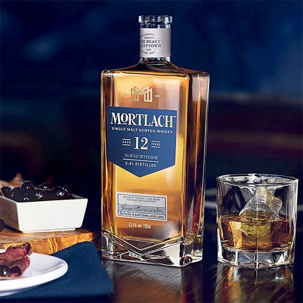 Rượu Mortlach kết hợp món ăn gì để nâng tầm trải nghiệm thưởng thức? Mortlach kết hợp món ăn gì
