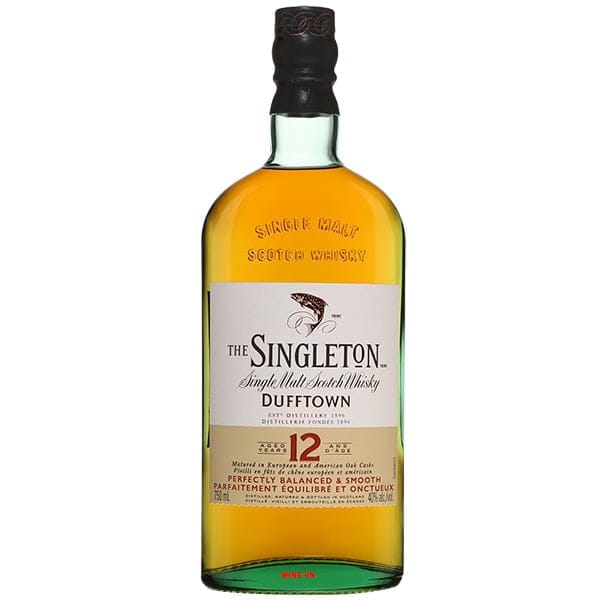 Rượu Singleton đến từ đâu? Khám phá vùng chưng cất nổi tiếng Scotland Rượu Singleton đến từ đâu