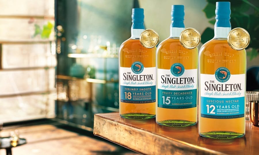 Rượu Singleton có dễ bị làm giả không? Singleton có dễ bị làm giả