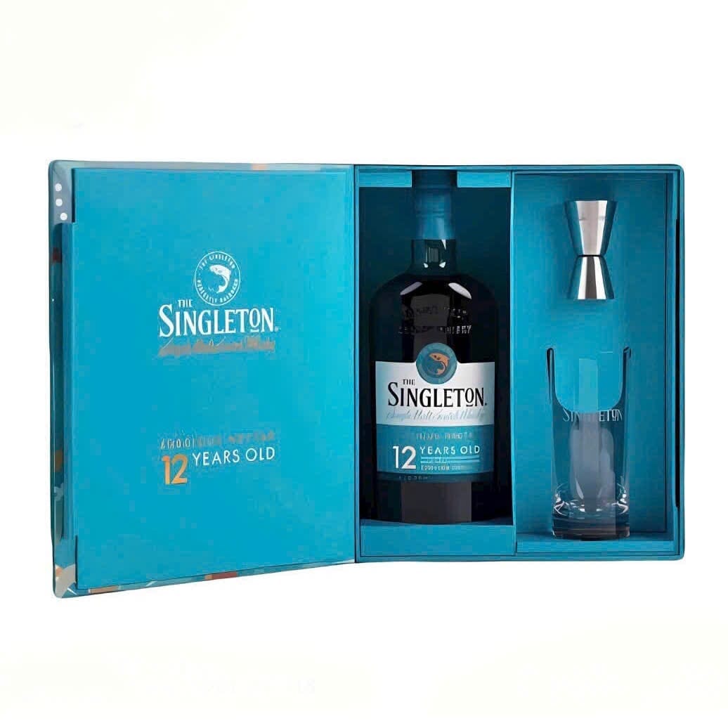 Có nên chọn rượu Singleton làm quà biếu dịp Tết? Singleton làm quà biếu dịp Tết