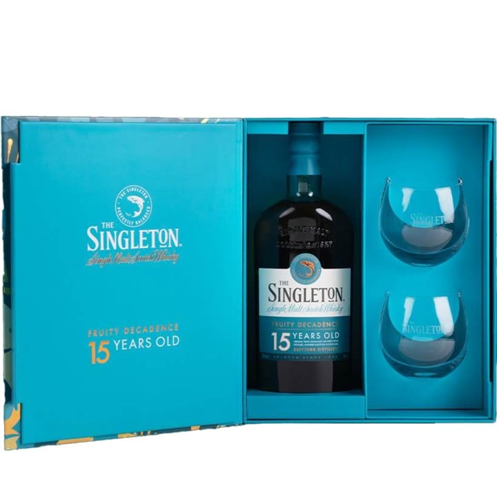  ưu đãi khi mua rượu Singleton