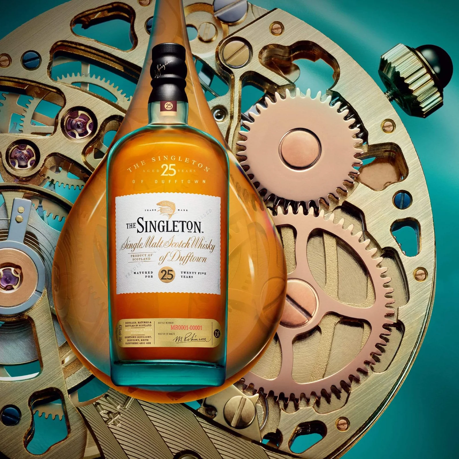 Vì sao rượu Singleton được yêu thích