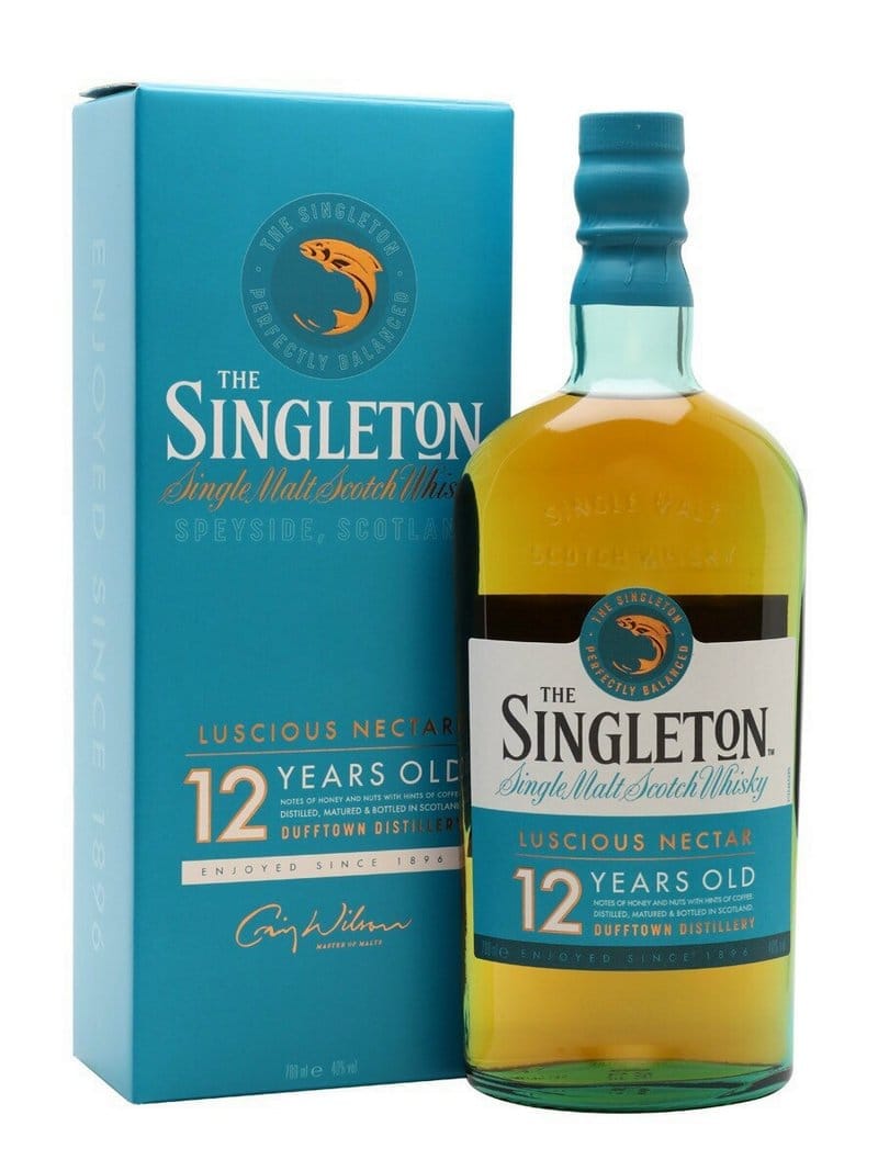 Vì sao rượu Singleton được yêu thích