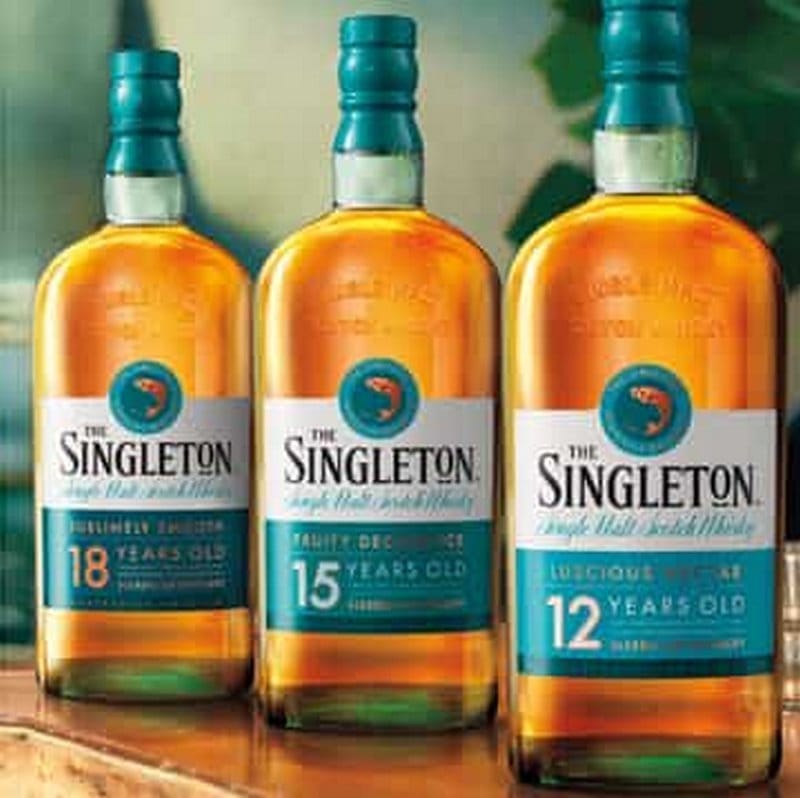 Vì sao rượu Singleton được yêu thích