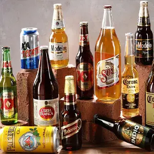 Bia Nhập Khẩu