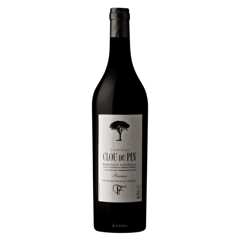 Chateau Cloud du Pin Grand Premium Chateau Cloud du Pin Grand Premium