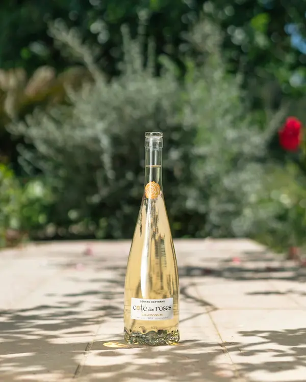Rượu Vang Gerard Bertrand Cote des Roses Chardonnay Gerard Bertrand Cote des Roses Chardonnay