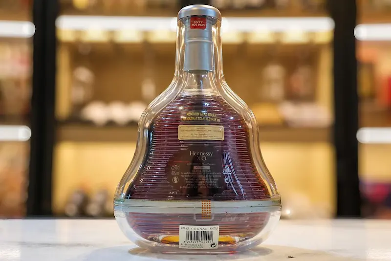 Hennessy XO EC 2017 Marc Newson