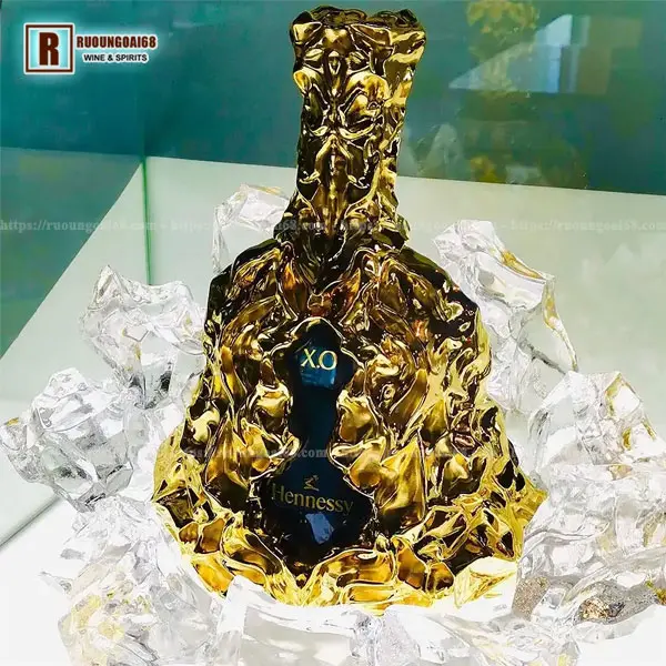 Hennessy XO Limited Frank Gehry