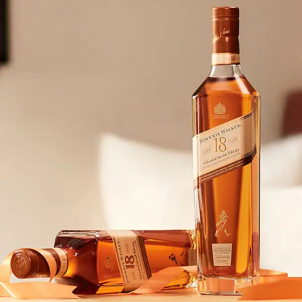 Rượu Johnnie Walker 18 Năm Johnnie Walker 18 Năm