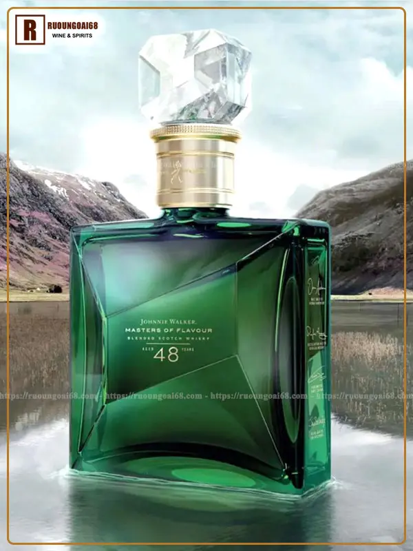 Johnnie Walker 48 Năm