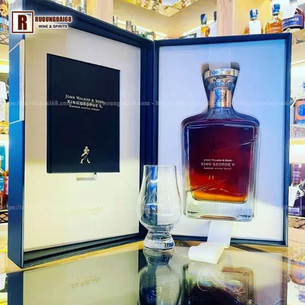 Johnnie Walker King George V