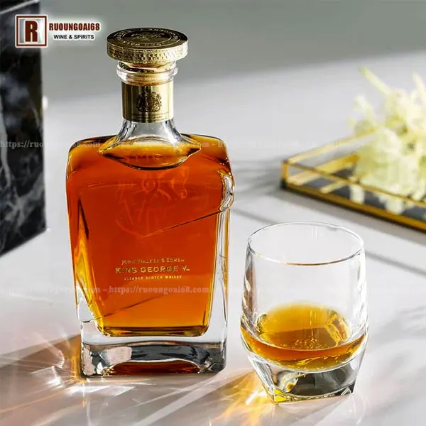 Johnnie Walker King George V