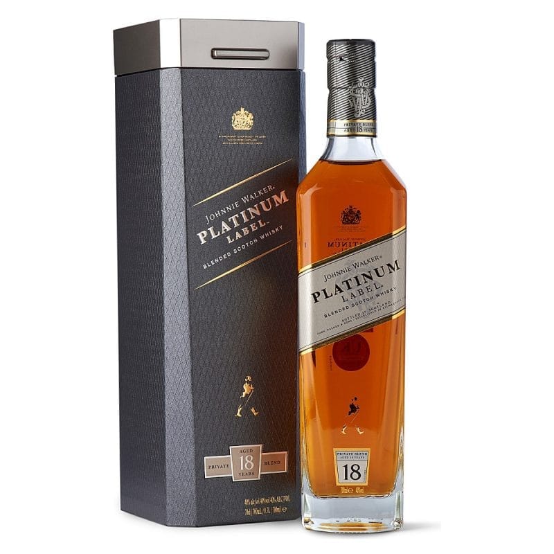 Rượu Johnnie Walker Platinum Label 18 Năm Johnnie Walker Platinum Label