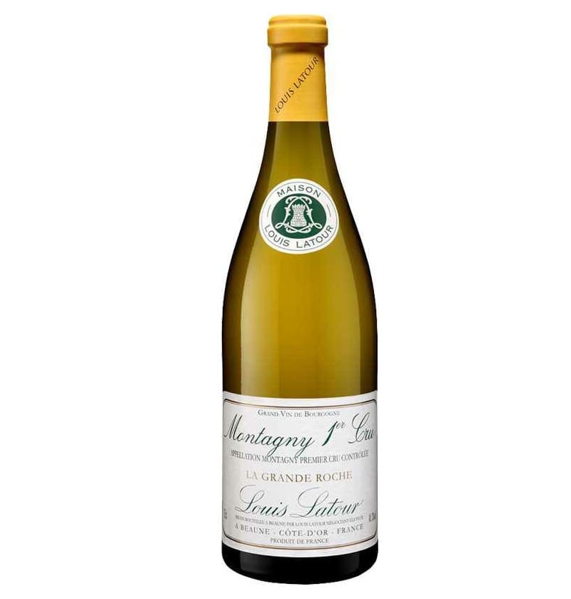 Louis Latour Montagny Premier Cru La Grande Roche rượu vang trắng Louis Latour Montagny 1er Cru La Grande Roche