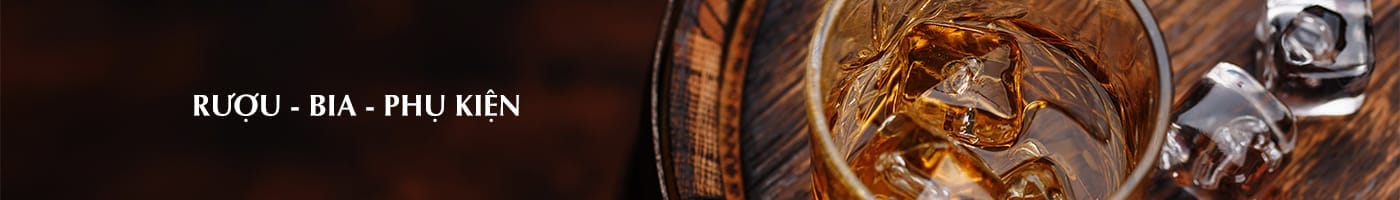 Rượu Ngoại Bia Phụ Kiện