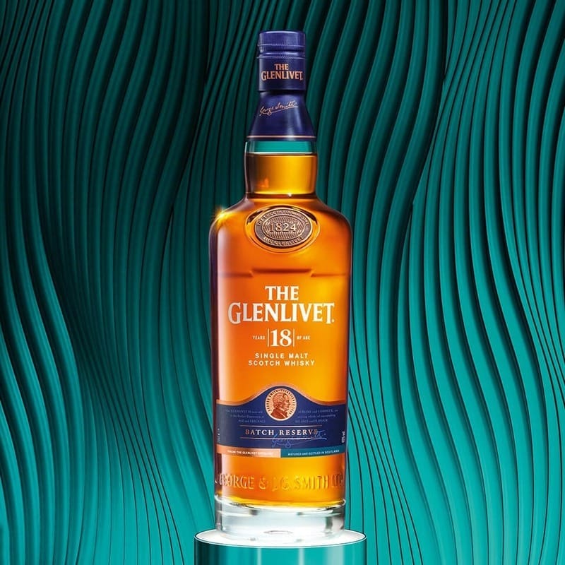 Bảng Giá Rượu Glenlivet
