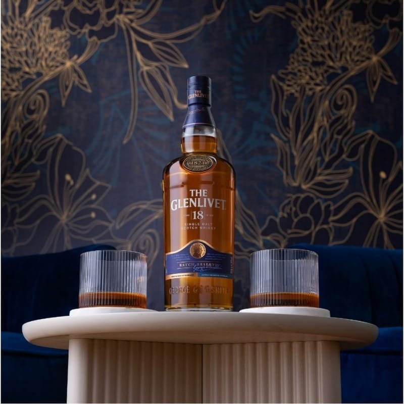 Bảng Giá Rượu Glenlivet