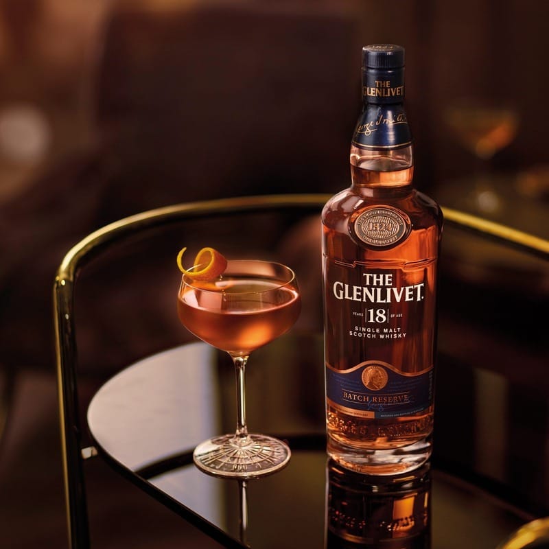 Bảng Giá Rượu Glenlivet