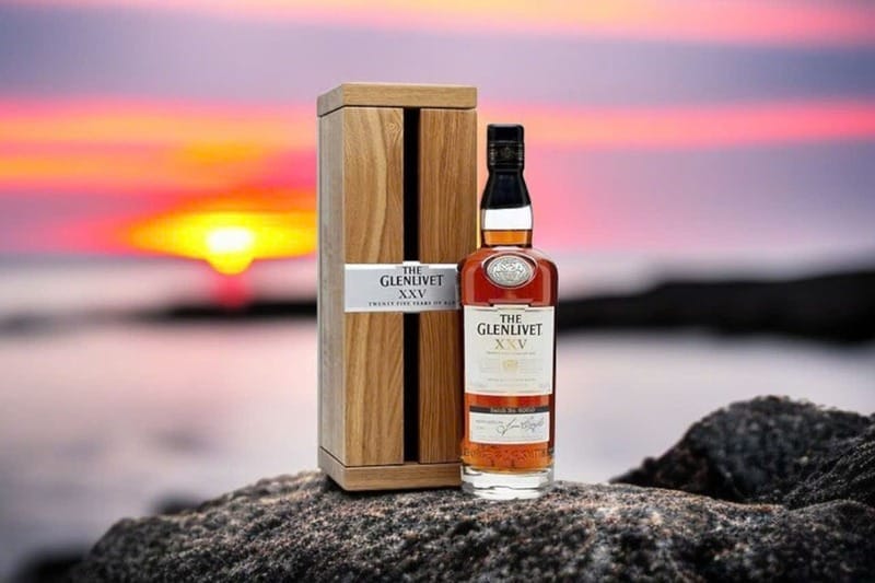 Bảng Giá Rượu Glenlivet