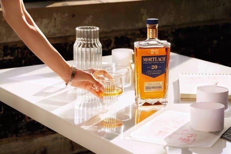 bảng giá rượu Mortlach