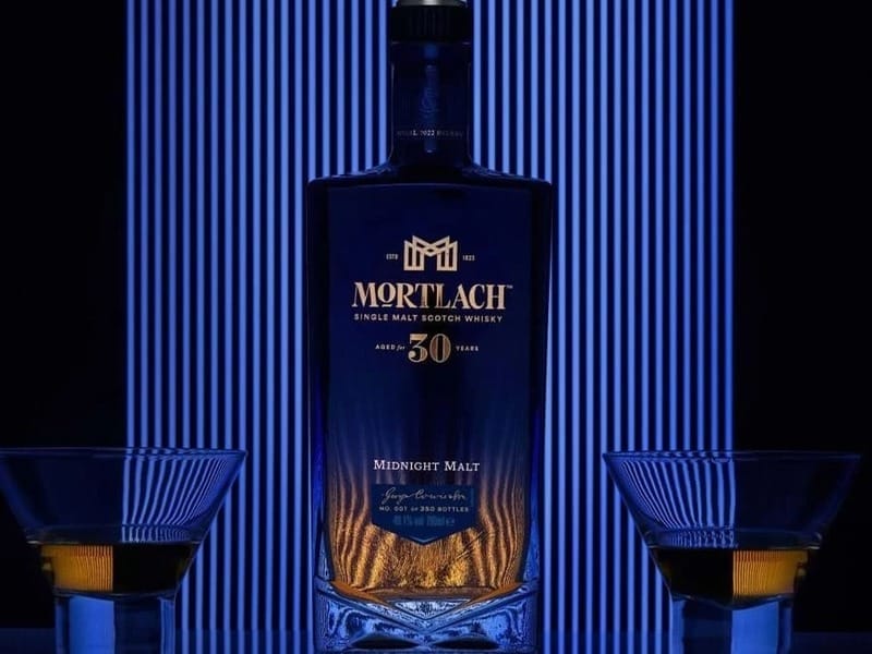 bảng giá rượu Mortlach