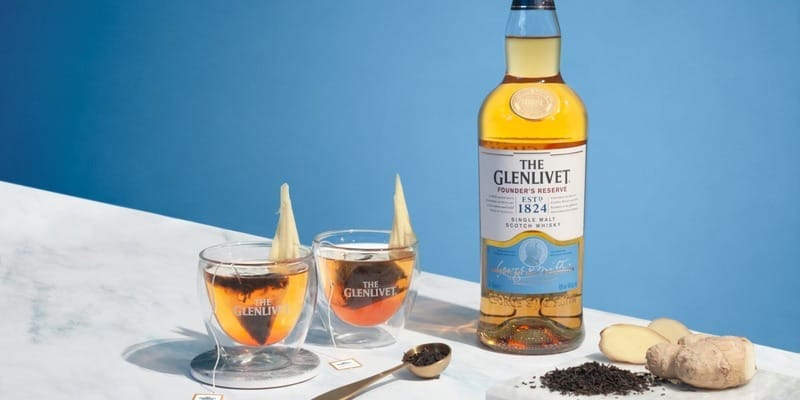 Khám phá đặc điểm nổi bật của Rượu Glenlivet khiến giới sành rượu mê mẩn Đặc điểm nổi bật của rượu Glenlivet