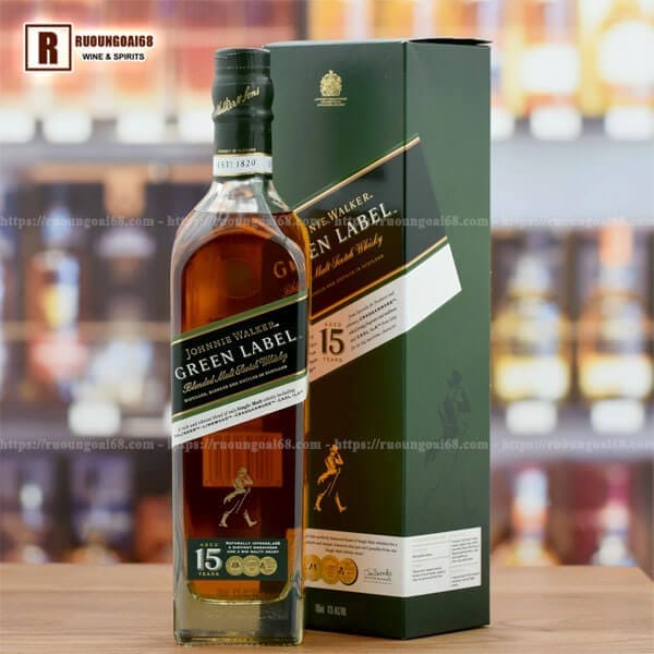 Johnnie Walker Green Label
