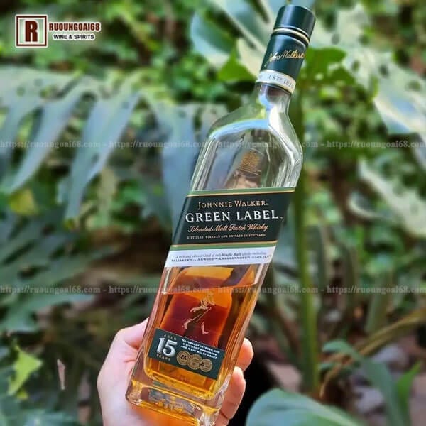 Johnnie Walker Green Label
