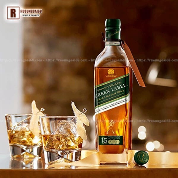 Johnnie Walker Green Label