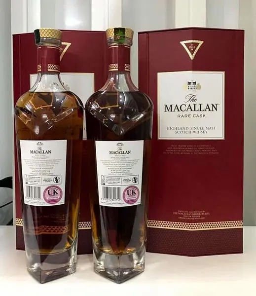 Macallan Rare Cask Red UK