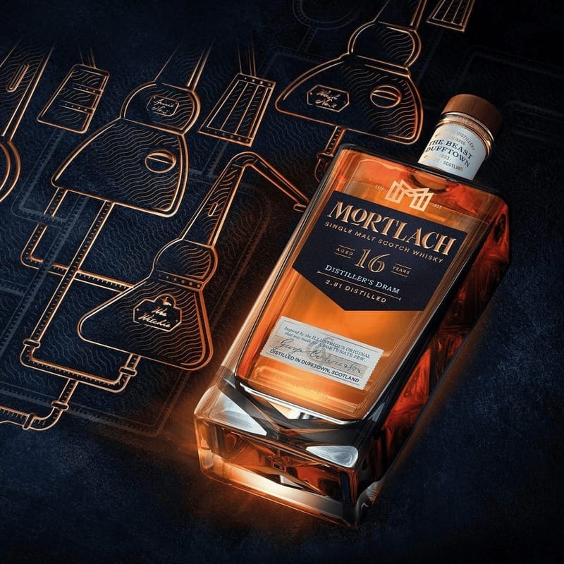 Mua rượu Mortlach ở đâu giá rẻ