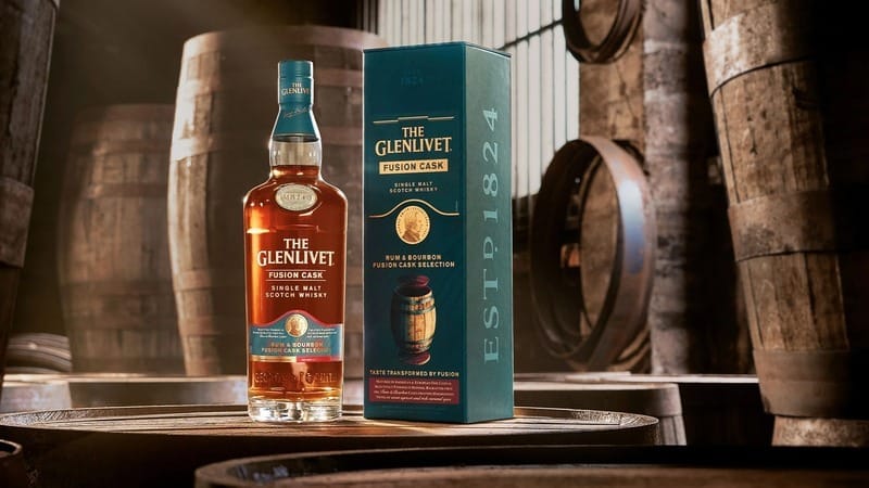 phân biệt rượu Glenlivet thật và giả