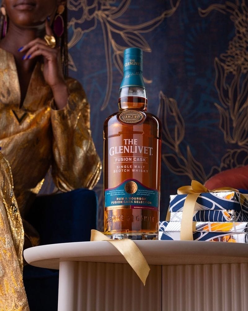 phân biệt rượu Glenlivet thật và giả
