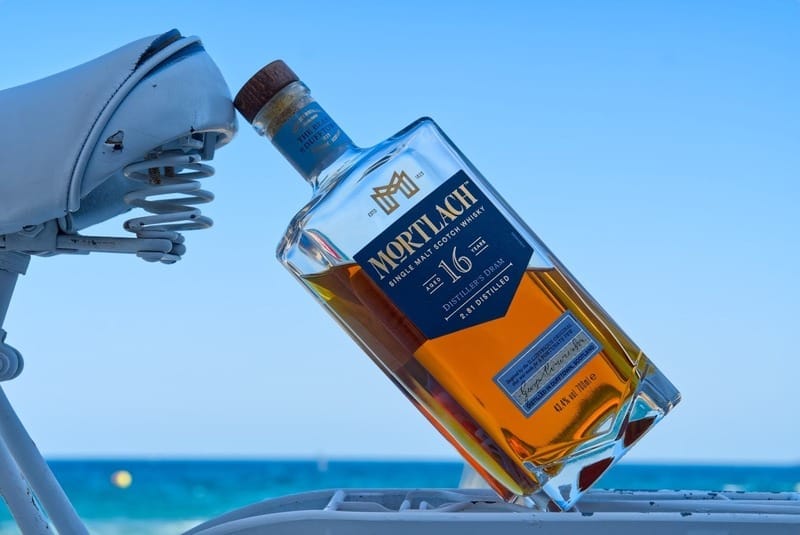 phân biệt rượu Mortlach thật và giả