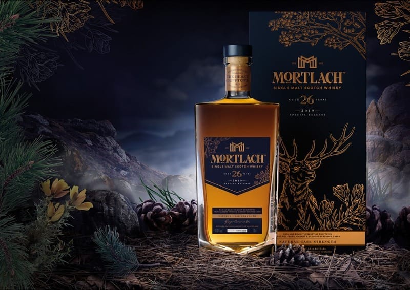phân biệt rượu Mortlach thật và giả