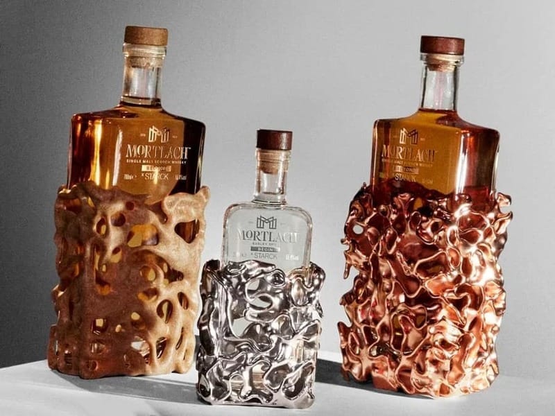 phân biệt rượu Mortlach thật và giả
