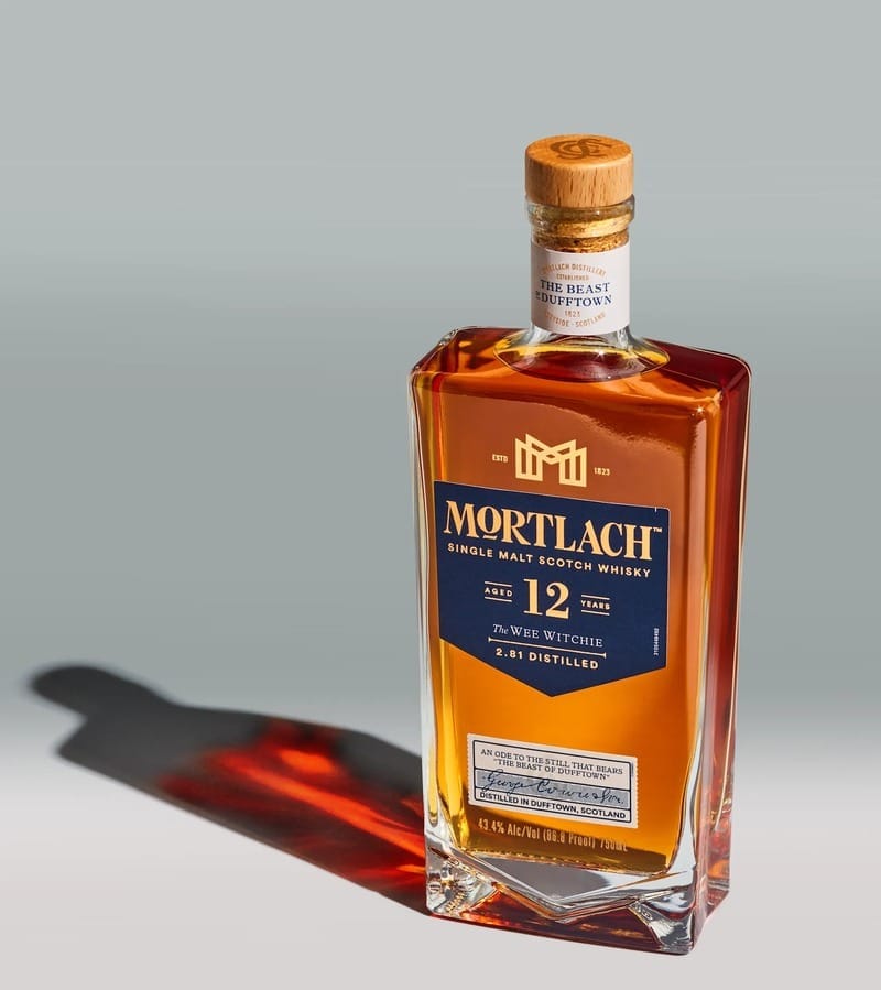 phân biệt rượu Mortlach thật và giả
