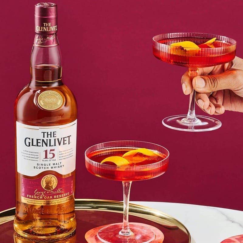 Rượu Glenlivet 15