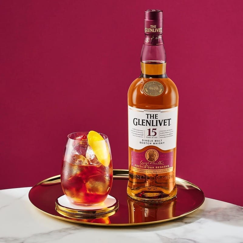 Rượu Glenlivet 15