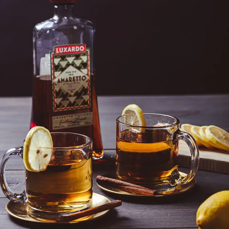 Rượu Luxardo Amaretto Di Saschira