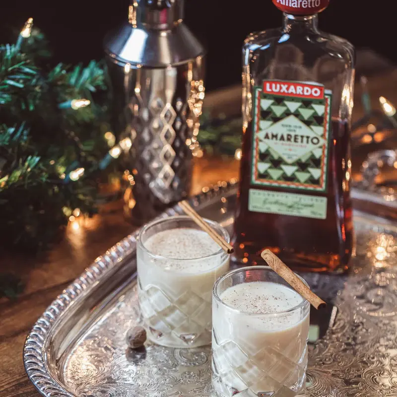Rượu Luxardo Amaretto Di Saschira