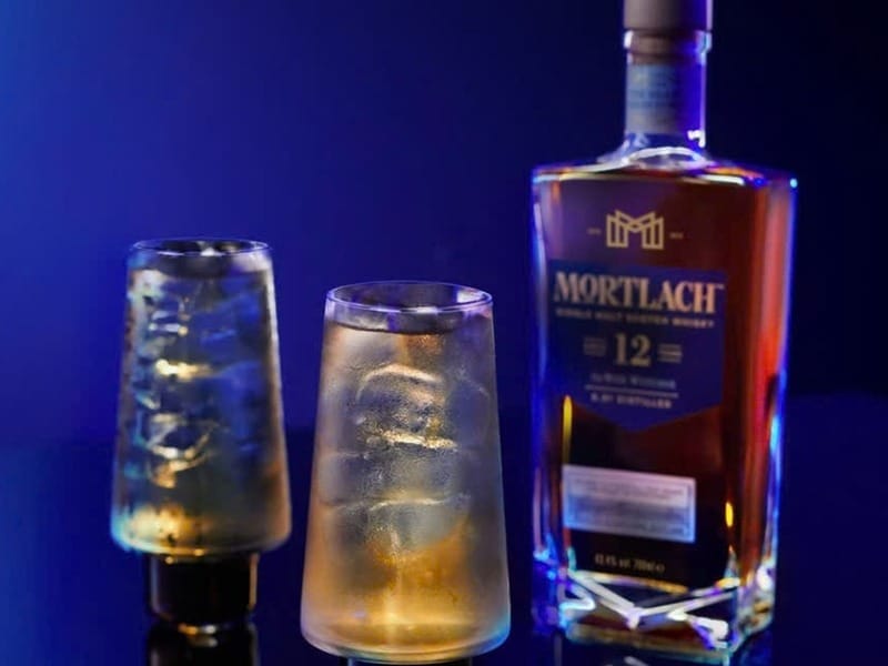 rượu Mortlach chính hãng
