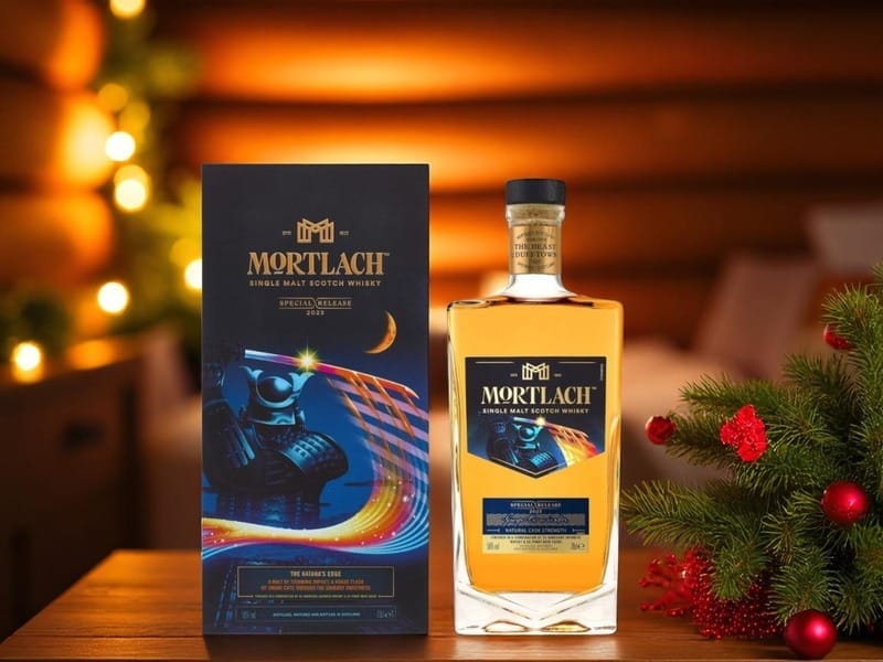 rượu Mortlach chính hãng