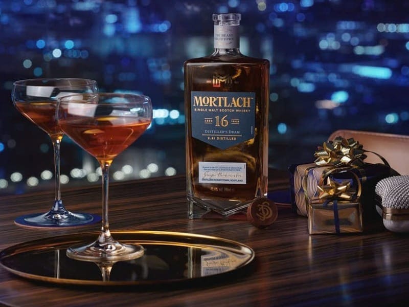 rượu Mortlach chính hãng