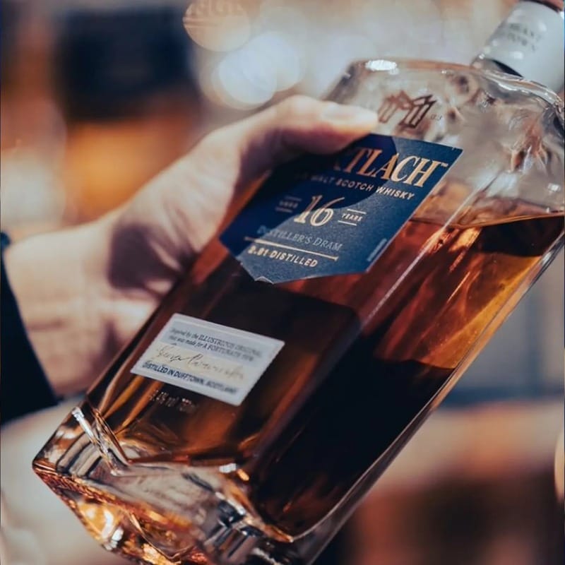 rượu Mortlach chính hãng
